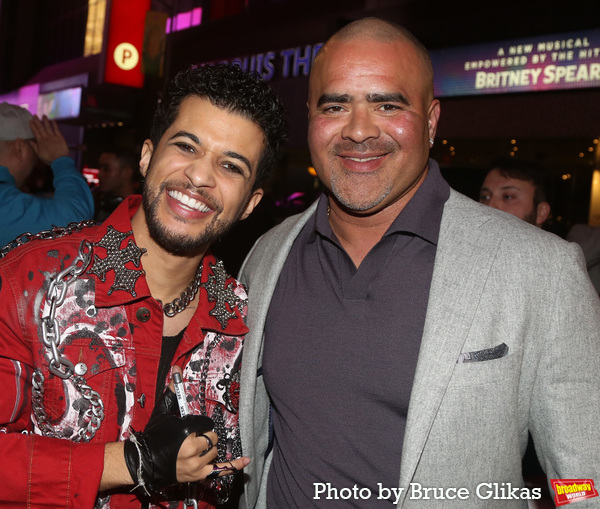 Photos: Stars Walk the Red Carpet for Opening Night of SWEENEY TODD Image