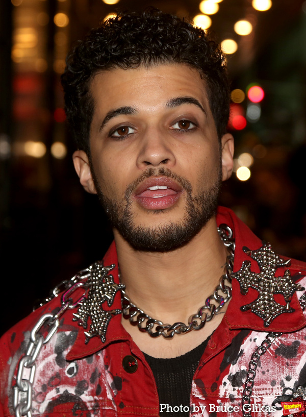 Photos: Stars Walk the Red Carpet for Opening Night of SWEENEY TODD Image
