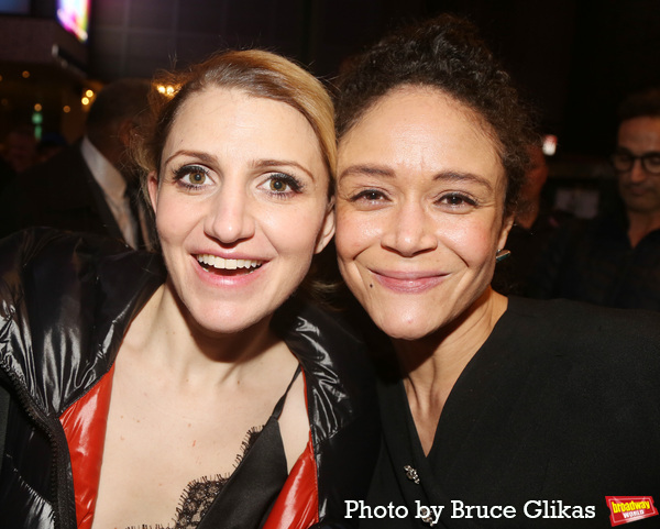 Photos: Stars Walk the Red Carpet for Opening Night of SWEENEY TODD Image
