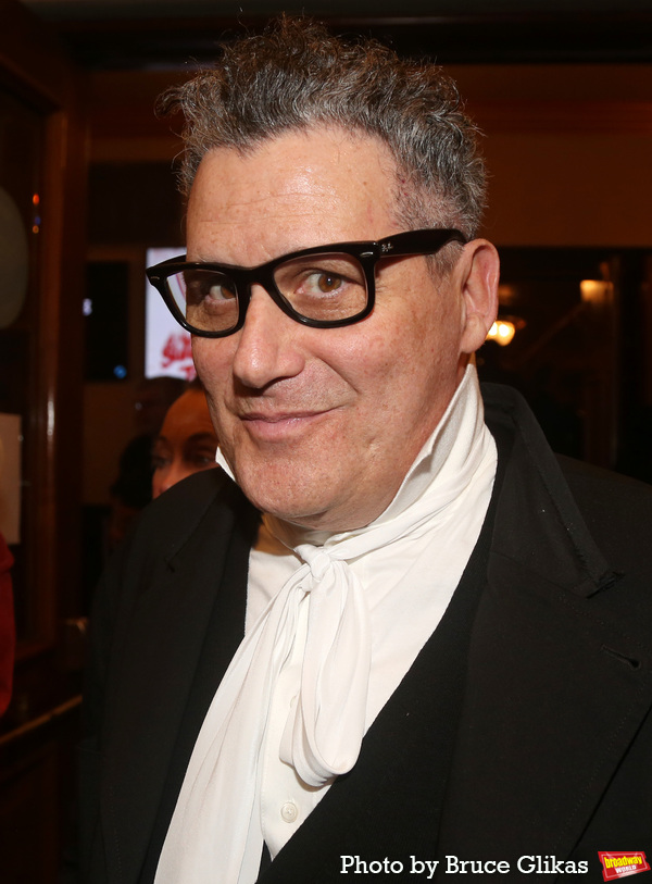 Photos: Stars Walk the Red Carpet for Opening Night of SWEENEY TODD Image