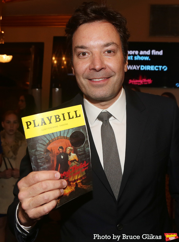 Photos: Stars Walk the Red Carpet for Opening Night of SWEENEY TODD Image