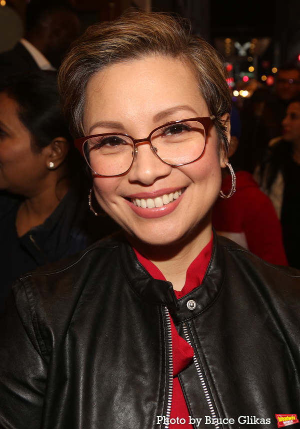 Photos: Stars Walk the Red Carpet for Opening Night of SWEENEY TODD Image