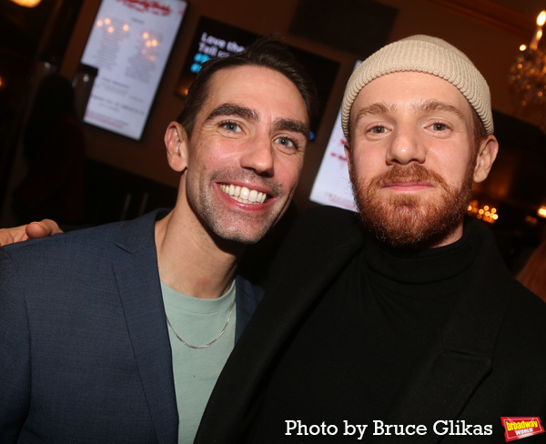 Photos: Stars Walk the Red Carpet for Opening Night of SWEENEY TODD Image
