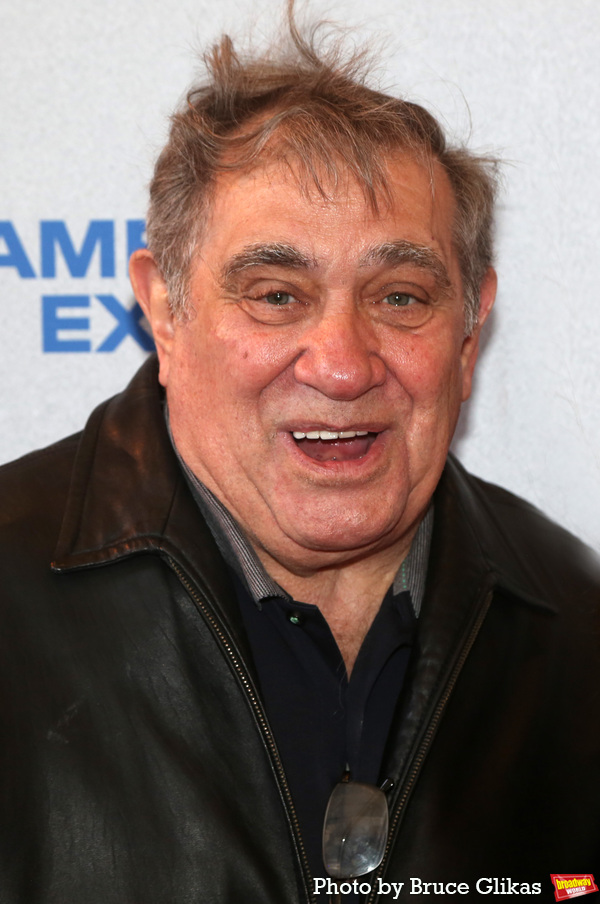 Photos: Stars Walk the Red Carpet for Opening Night of SWEENEY TODD Image