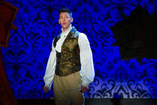 Review: The Cast and Crew of The John W. Engeman Theater's THE SCARLET PIMPERNEL Can “Hold Their Heads Even Higher” with Their Stunning Production. Image