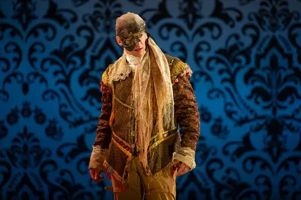 Review: The Cast and Crew of The John W. Engeman Theater's THE SCARLET PIMPERNEL Can “Hold Their Heads Even Higher” with Their Stunning Production. Image