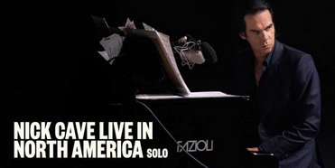 Nick Cave Comes to DPAC in September Photo