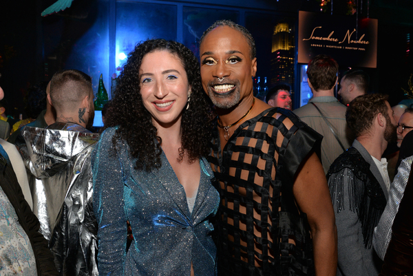 Photos: Billy Porter Celebrates His OUT Magazine Cover at Somewhere Nowhere Image