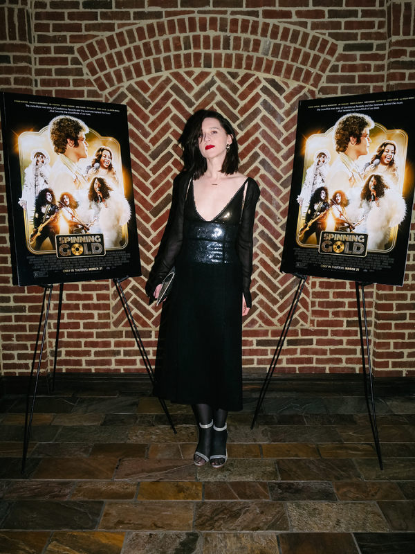 Photos: Jeremy Jordan & More Broadway Stars Attend SPINNING GOLD Premiere Image