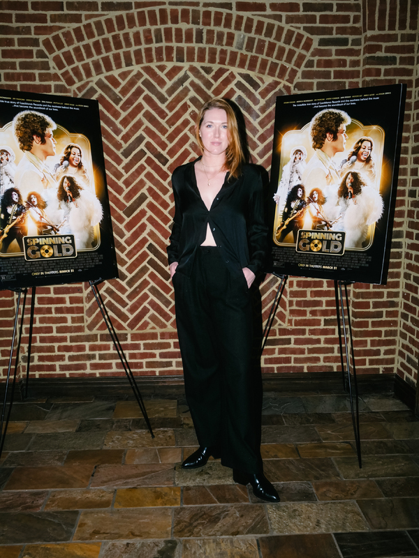 Photos: Jeremy Jordan & More Broadway Stars Attend SPINNING GOLD Premiere Image