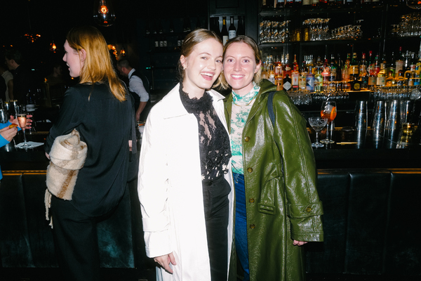 Photos: Jeremy Jordan & More Broadway Stars Attend SPINNING GOLD Premiere Image