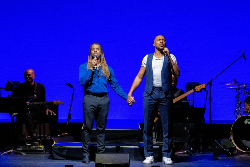 Review: WHAT'S GOING ON?: SONGS OF CHANGE Hits All the Right Notes at 92nd St. Y 