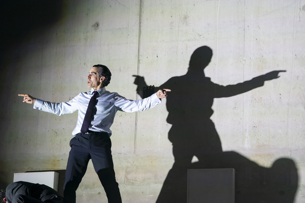 Photos: First Look at Sebastien Torkia, Sally Ann Triplett & More in BERLUSCONI A NEW MUSICAL Image