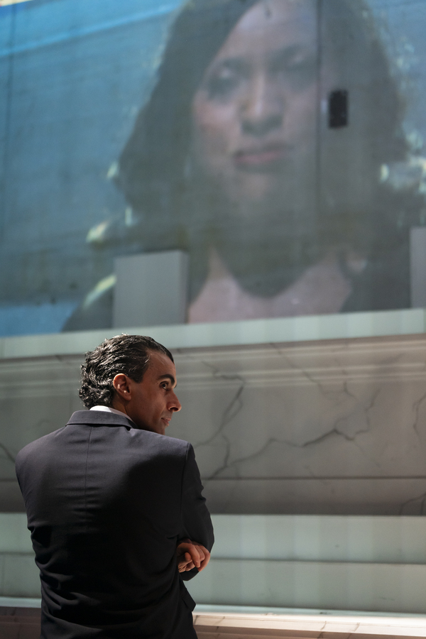 Photos: First Look at Sebastien Torkia, Sally Ann Triplett & More in BERLUSCONI A NEW MUSICAL Image