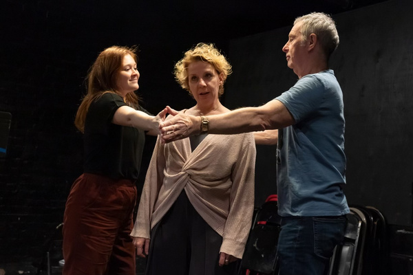 Photos: Inside Rehearsals For EMILIE: LA MARQUISE DU CHATALET DEFENDS HER LIFE TONIGHT At The Flea 