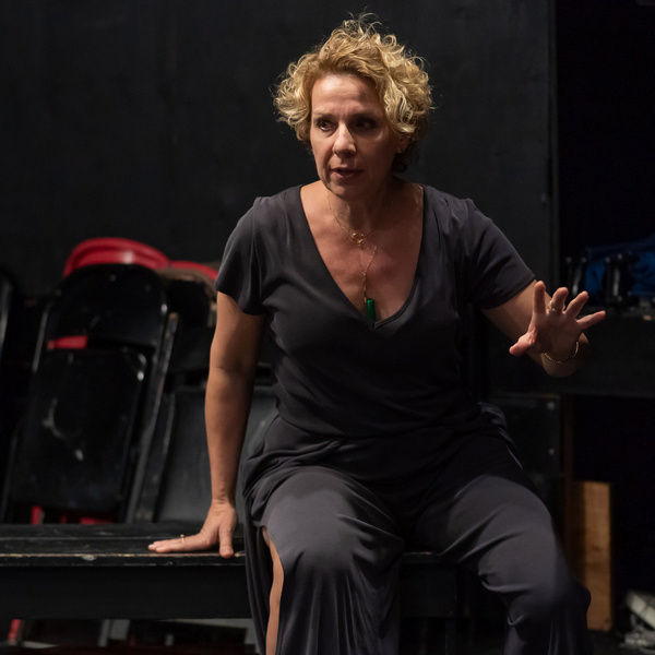 Photos: Inside Rehearsals For EMILIE: LA MARQUISE DU CHATALET DEFENDS HER LIFE TONIGHT At The Flea 
