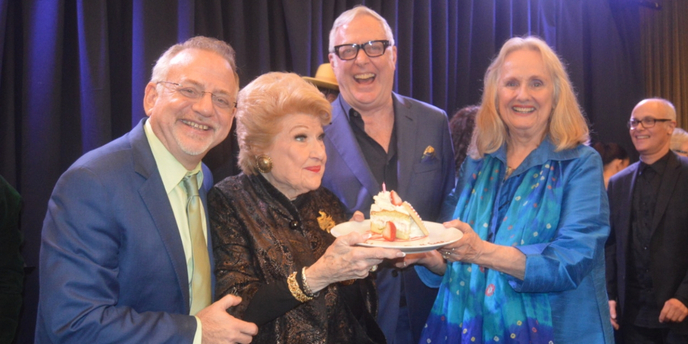 Photos: See Marc Shaiman, Scott Wittman, Marilyn Maye & More at Encompass Opera Company's Gala Photo