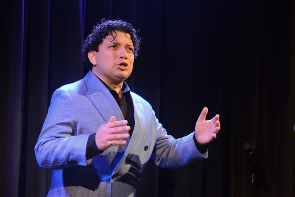 Photos: See Marc Shaiman, Scott Wittman, Marilyn Maye & More at Encompass Opera Company's Gala Image