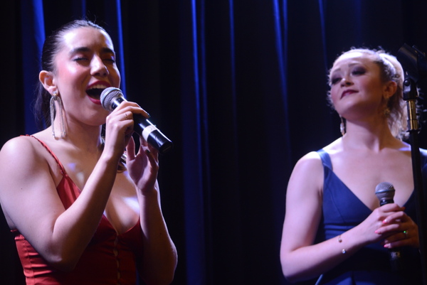 Photos: See Marc Shaiman, Scott Wittman, Marilyn Maye & More at Encompass Opera Company's Gala Image