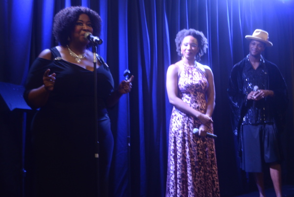 Photos: See Marc Shaiman, Scott Wittman, Marilyn Maye & More at Encompass Opera Company's Gala Image