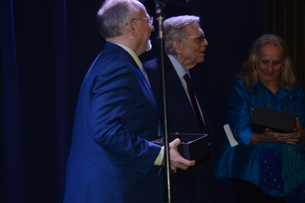 Photos: See Marc Shaiman, Scott Wittman, Marilyn Maye & More at Encompass Opera Company's Gala Image