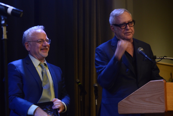 Photos: See Marc Shaiman, Scott Wittman, Marilyn Maye & More at Encompass Opera Company's Gala Image