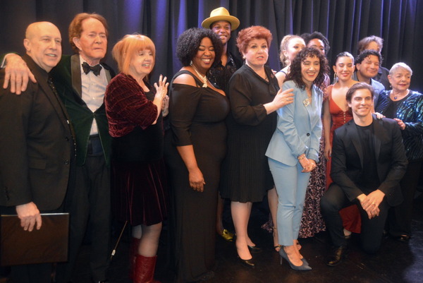 Photos: See Marc Shaiman, Scott Wittman, Marilyn Maye & More at Encompass Opera Company's Gala Image