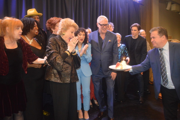 Photos: See Marc Shaiman, Scott Wittman, Marilyn Maye & More at Encompass Opera Company's Gala Image