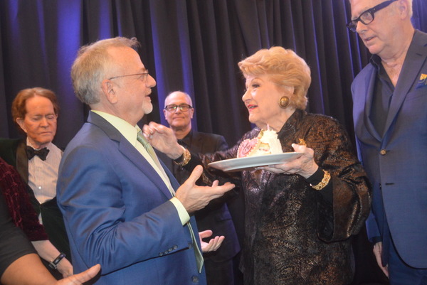 Photos: See Marc Shaiman, Scott Wittman, Marilyn Maye & More at Encompass Opera Company's Gala 