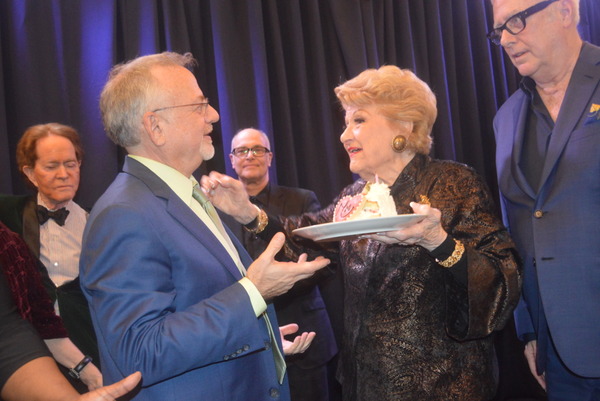 Photos: See Marc Shaiman, Scott Wittman, Marilyn Maye & More at Encompass Opera Company's Gala Image