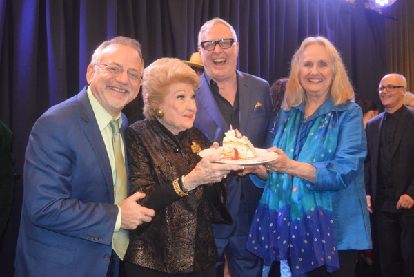 Photos: See Marc Shaiman, Scott Wittman, Marilyn Maye & More at Encompass Opera Company's Gala Image
