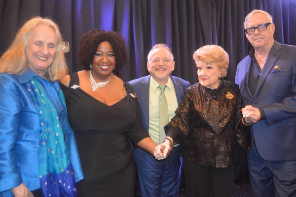 Photos: See Marc Shaiman, Scott Wittman, Marilyn Maye & More at Encompass Opera Company's Gala Image