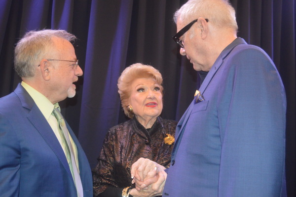 Photos: See Marc Shaiman, Scott Wittman, Marilyn Maye & More at Encompass Opera Company's Gala Image