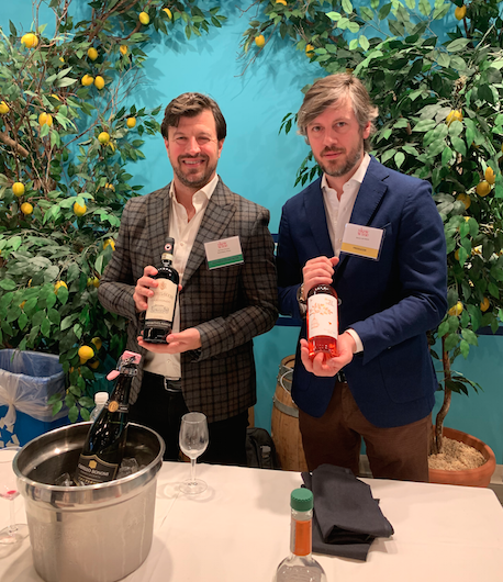 SLOW WINE-A Press and Trade Showcase of Top Producers and The Slow Wine Guide Image