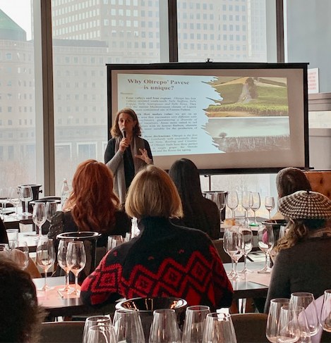 SLOW WINE-A Press and Trade Showcase of Top Producers and The Slow Wine Guide Image