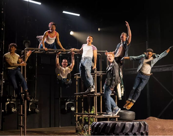 Review: THE OUTSIDERS at La Jolla Playhouse 