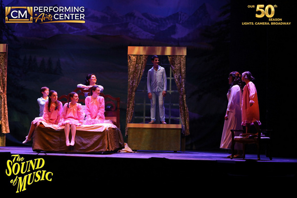 Photos: First Look At THE SOUND OF MUSIC At CM Performing Arts Center Image