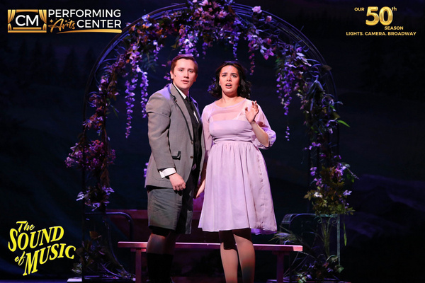 Photos: First Look At THE SOUND OF MUSIC At CM Performing Arts Center Image