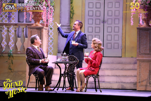 Photos: First Look At THE SOUND OF MUSIC At CM Performing Arts Center Image