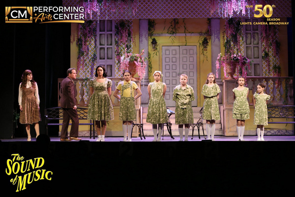 Photos: First Look At THE SOUND OF MUSIC At CM Performing Arts Center Image