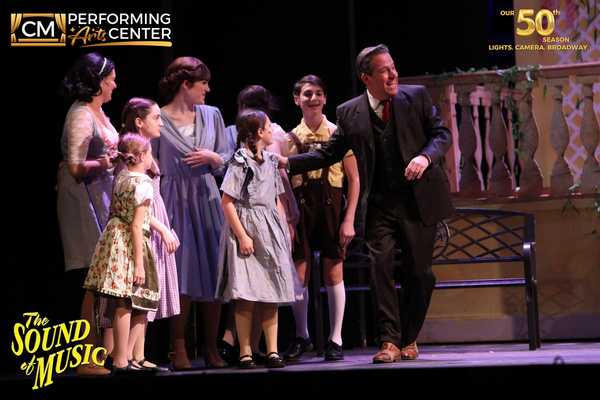 Photos: First Look At THE SOUND OF MUSIC At CM Performing Arts Center 