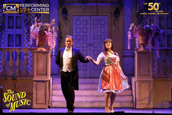 Photos: First Look At THE SOUND OF MUSIC At CM Performing Arts Center Image
