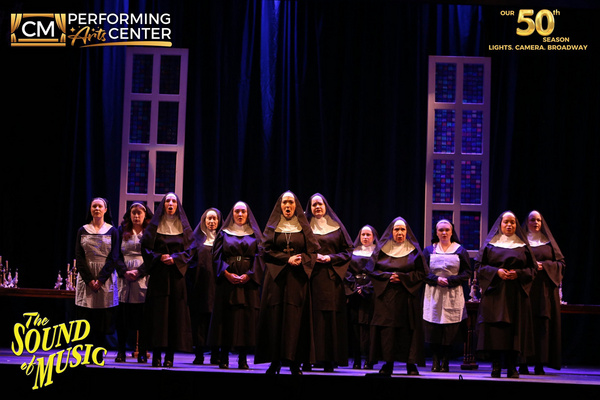 Photos: First Look At THE SOUND OF MUSIC At CM Performing Arts Center Image