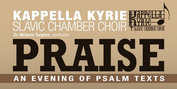 Kappella Kyrie Slavic Chamber Choir Presents PRAISE Photo