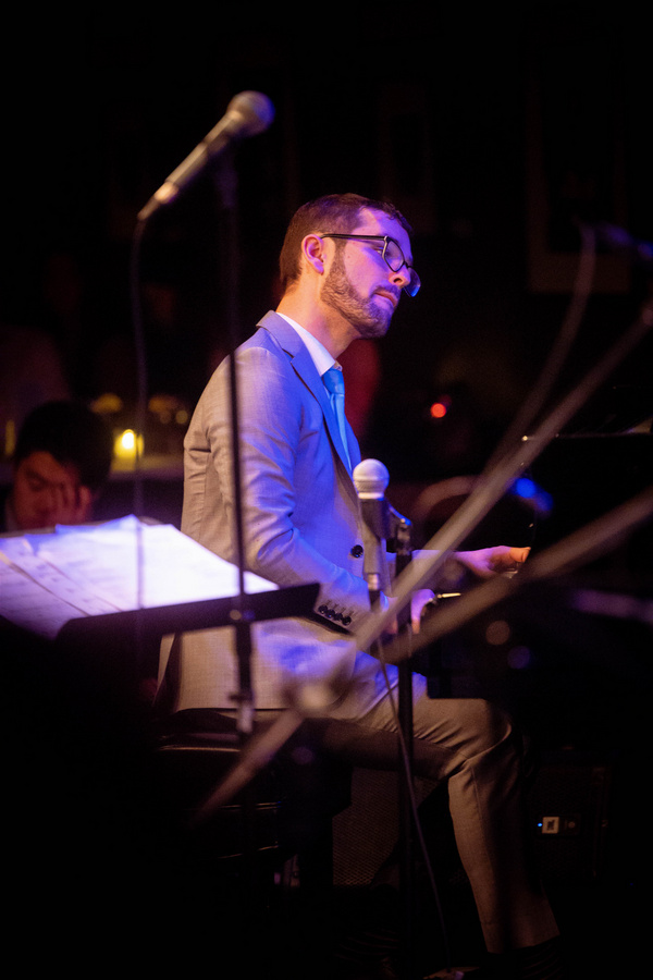 Photos: The Jason Yeager Septet Celebrates CD Release At Birdland! Image