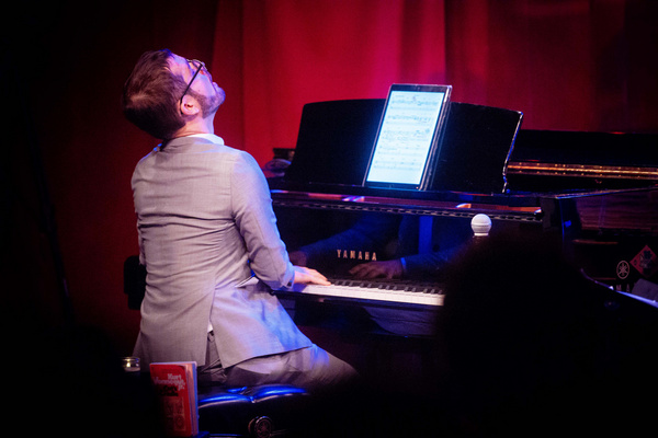 Photos: The Jason Yeager Septet Celebrates CD Release At Birdland! Image