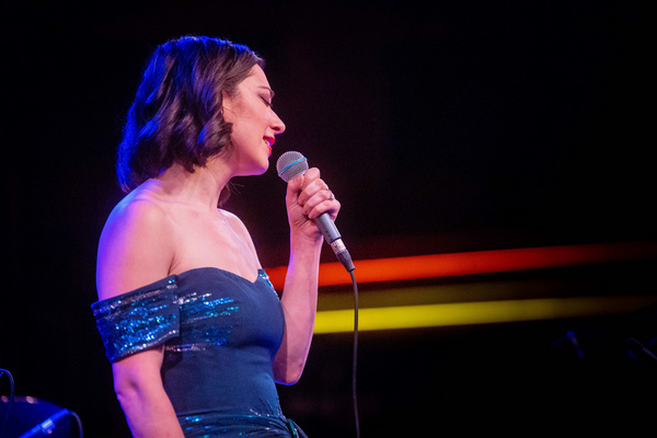 Photos: The Jason Yeager Septet Celebrates CD Release At Birdland! Image