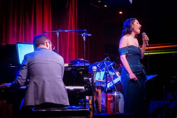 Photos: The Jason Yeager Septet Celebrates CD Release At Birdland! Image