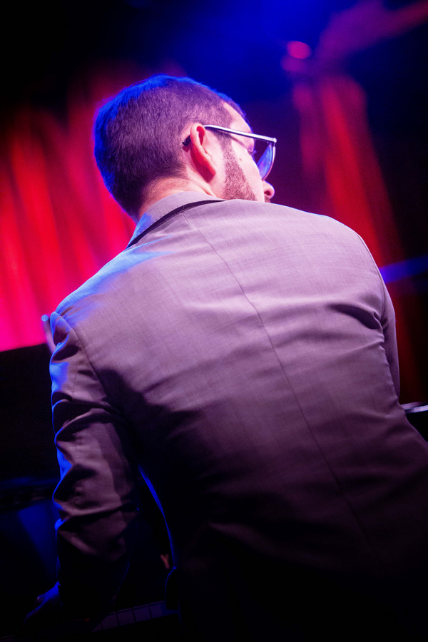 Photos: The Jason Yeager Septet Celebrates CD Release At Birdland! Image