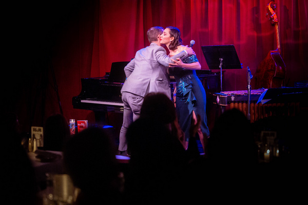 Photos: The Jason Yeager Septet Celebrates CD Release At Birdland! Image